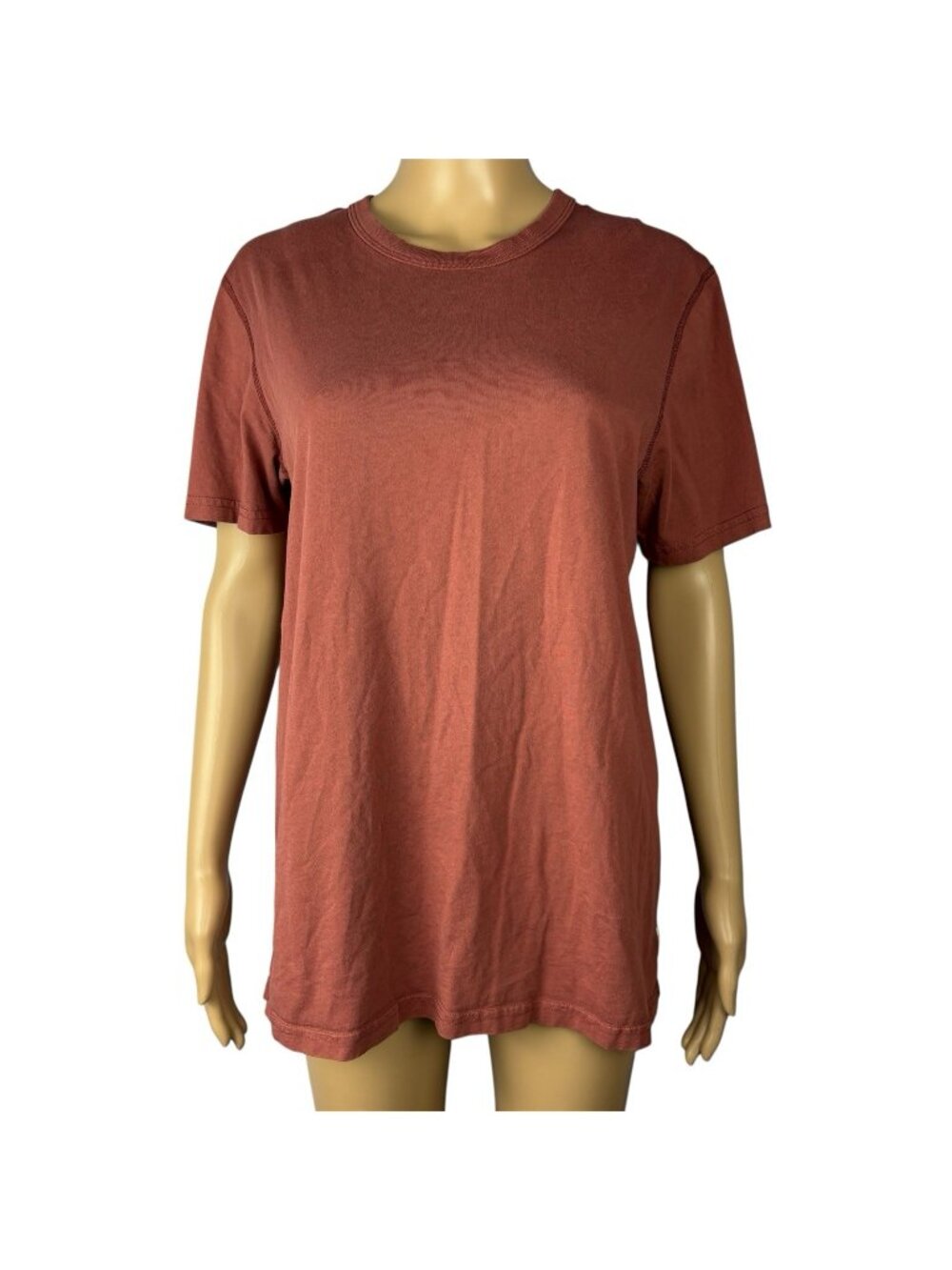 Reigning Champ T Shirt Mens Medium 100% Cotton Crewneck Athletic Tee